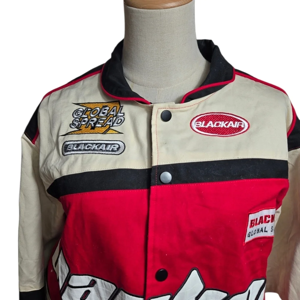 vamtac blackair motorsport